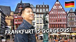 Frankfurt, Germany is Gorgeous | Vlog #555