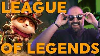 Cel mai Teemo din Cluj - LOL cu Codin @CreativeMonkeyzArmy