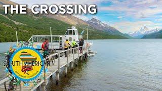 The Crossing: A South American Epic Cycling Expedition Story