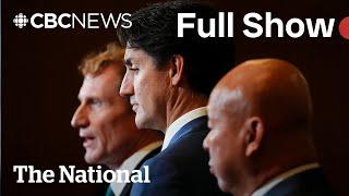 CBC News: The National | Major immigration cuts