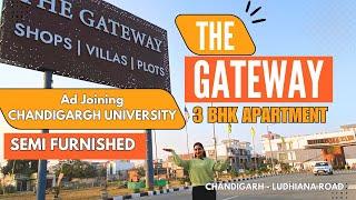 The Gateway Homes | 3BHK Flats Near Chandigarh University