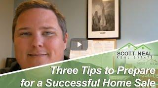 Dallas Real Estate Agent: Three tips to prepare for a successful home sale