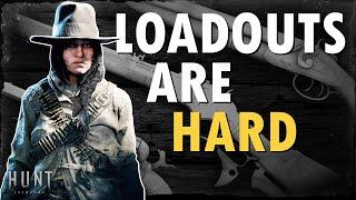 7 Considerations when making a Loadout in Hunt: Showdown