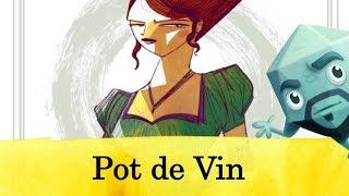 Pot de Vin Review - with Zee Garcia