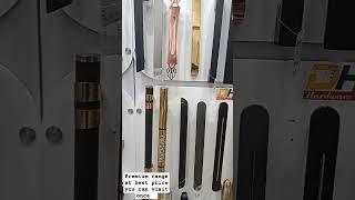 DEEPAK HARDWARE COLLECTION   MUMBAI VISIT TO KNOW ABOUT PREMIUM RANGE  AT BOTTOM PRICE #shorts
