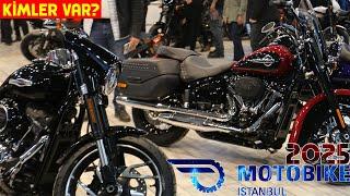 Motobike İstanbul 2025. KİMLER VAR?