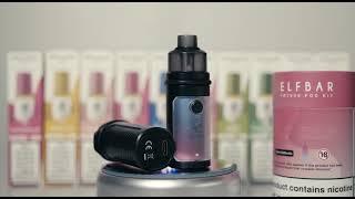 Geekvape FB1000 Showcase & Bar Juice Marketing Video