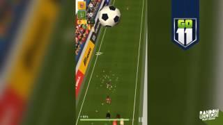 GO11 Fantastic Football gameplay HD