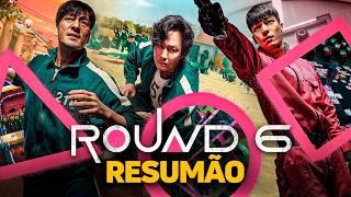 ROUND 6! Resumo COMPLETO da Temporada 1