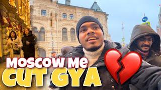 MOSCOW NIGHT LIFE | Humara CUT GYA  | MOSCOW NEW YEAR 2023 