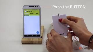 How to set up the iBKS Card - BLE BEACON TUTORIALS