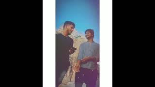 with chandu reddy.. 