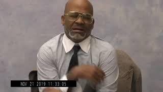 DAME DASH LOSES ALL COMPOSURE DURING LEGAL DEPOSITION.. SHOWS HOW PAINFUL IT IS TO BE BROKE!