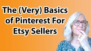 The (Very) Basics of Pinterest. And my husband came in halfway through and made a bunch of noise.