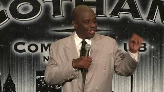 Jimmie Walker's Explosive Stand Up