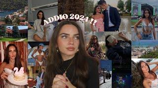 Goodbye 2024 | WHAT A HORRIBLE YEAR | federica