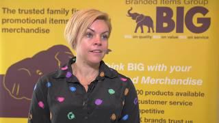 Branded Items Group Video - In association with Local Growth Hub