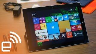 Microsoft Surface 3 hands-on | Engadget