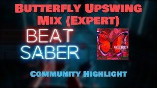 Beat Saber - Butterfly (Mapped by mrhyde223)