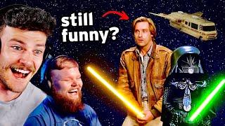 Is SPACEBALLS Actually Good?