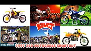 1997 250 Motocross Shootout