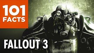 101 Facts About Fallout 3