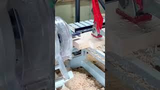 PantoRouter Madness  #woodworking #woodshop #woodworker #woodworkingtools #tenon #mortise