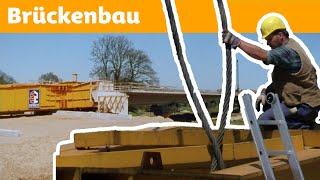 Wie baut man eine Brücke? | Die Maus | WDR