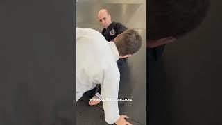 BJJ drills from Combatroombjj- Wellington - New Zealand