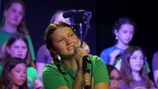 "Handle With Care" performed by the Barton Hills Choir
