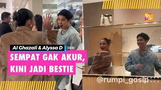 8 Potret Al Ghazali & Alyssa Daguise yang Kini Jadi Bestie - Netizen: Yakin Nggak Salting?