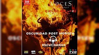 T. XIX CICLOS OSCURO - OSCURIDAD POST MORTEM (RADIO) VDMA