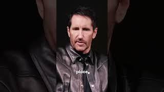 Trent Reznor on Johnny Cash covering "Hurt"