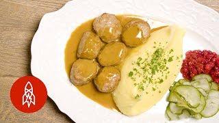 Are Swedish Meatballs Even Swedish?