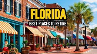 10 Best Places to Retire in Florida: Your Ultimate Guide