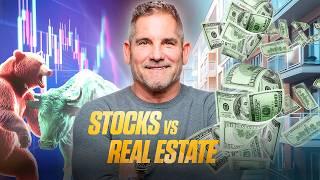 Trading STOCKS vs REAL ESTATE