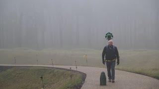 Vimy Ridge through the lens of Google Maps