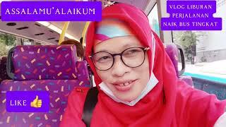 masih sepi guys vlog tkw hongkong perjalanan naik bus tingkat #vlog #vlogtkwhongkong #naikbus