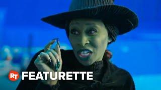 Wicked Featurette - A Week On Set With Cynthia (2024)