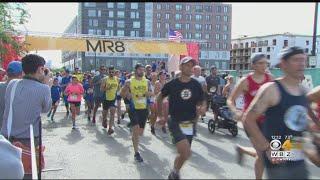 Hundreds Of Runners Take Part In 2nd Annual MR8K