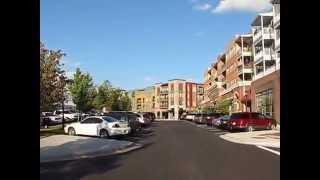 A drive through Biltmore Park's New Town Center