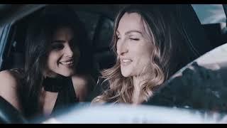 Maya e Giovanna Kiss Xeque Mate