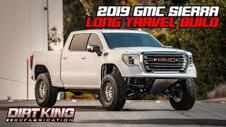 2019 GMC Sierra 1500 Long Travel Prerunner Build