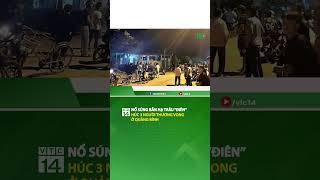 N.ổ s.ú.n.g b.ắ.n hạ trâu “điên” húc 3 người t.h.ư.ơ.n.g v.o.n.g ở Quảng Bình #shorts | VTC14