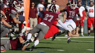 2022 WPI Football - Game 7