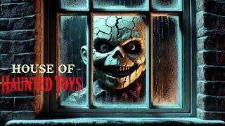 "House of Haunted Toys" | Full Horror Movie