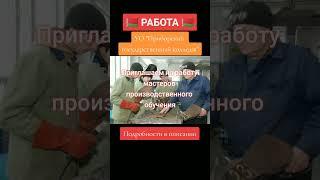 Внимание! Работа! Информация в описании | Беларусь, Гом. обл., Гом. р-н, д. Прибор #работа