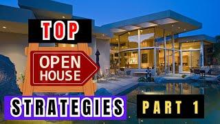 How to Host a SUCCESSFUL Open House! PART 1: Getting Massive Traffic To Your Open House!