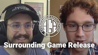 AGA Broadcasts Interview: The Surrounding Game is Released!