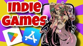 Indie Games Are *FLOODING* Mobile!